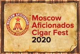 Moscow Aficionado Cigar Festival 2020